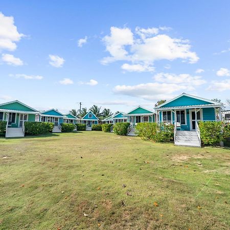 Tilt-Ta-Dock Resort Belize Corozal Exteriér fotografie