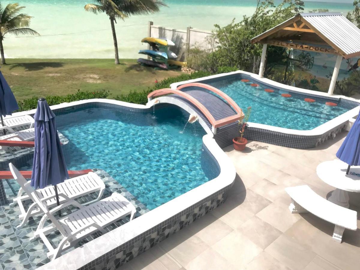 Tilt-Ta-Dock Resort Belize Corozal Exteriér fotografie
