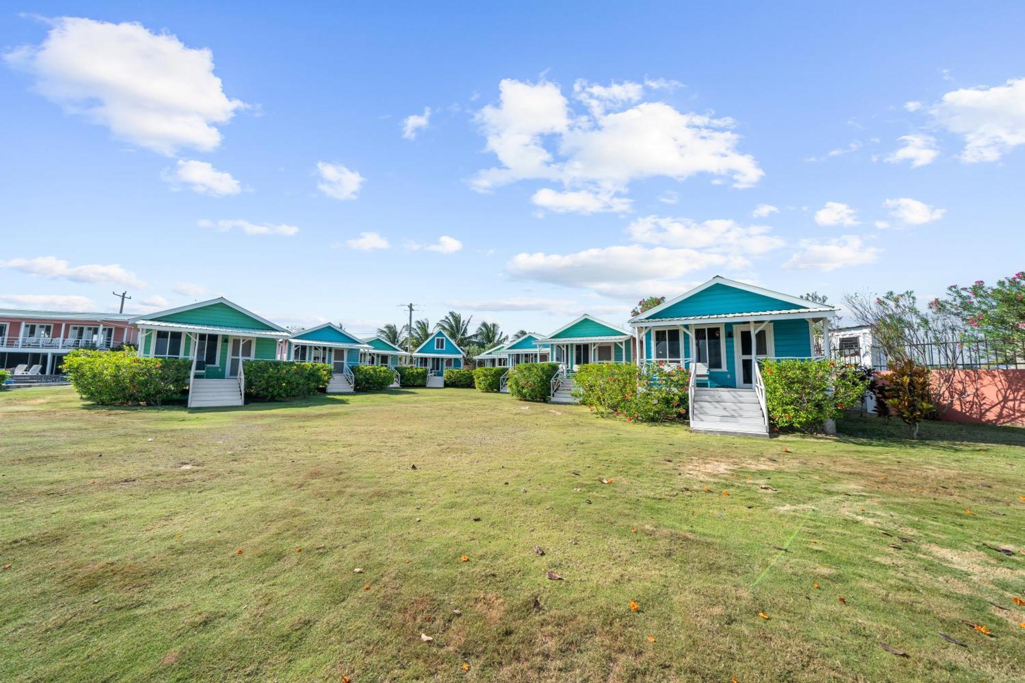 Tilt-Ta-Dock Resort Belize Corozal Exteriér fotografie