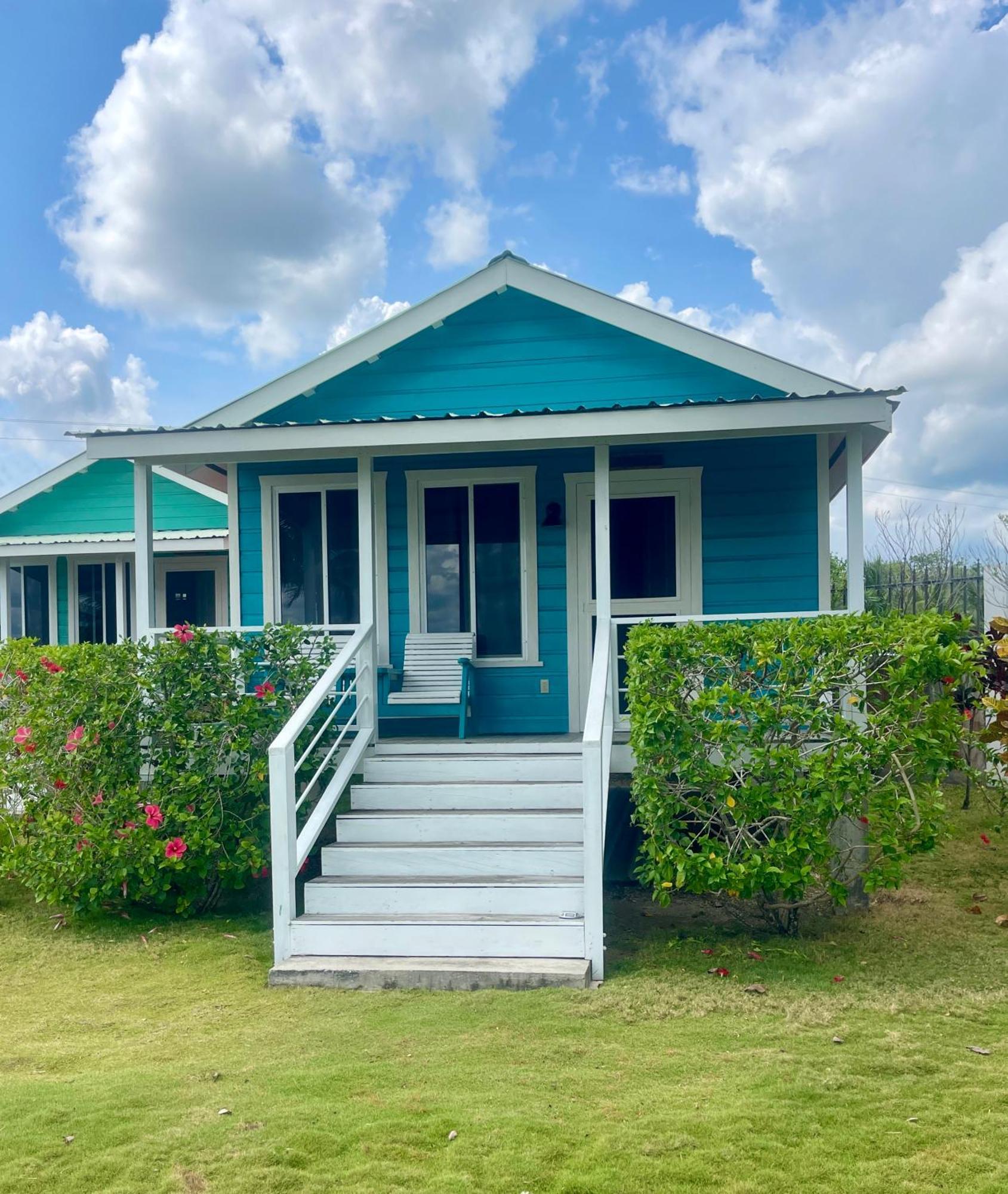 Tilt-Ta-Dock Resort Belize Corozal Exteriér fotografie