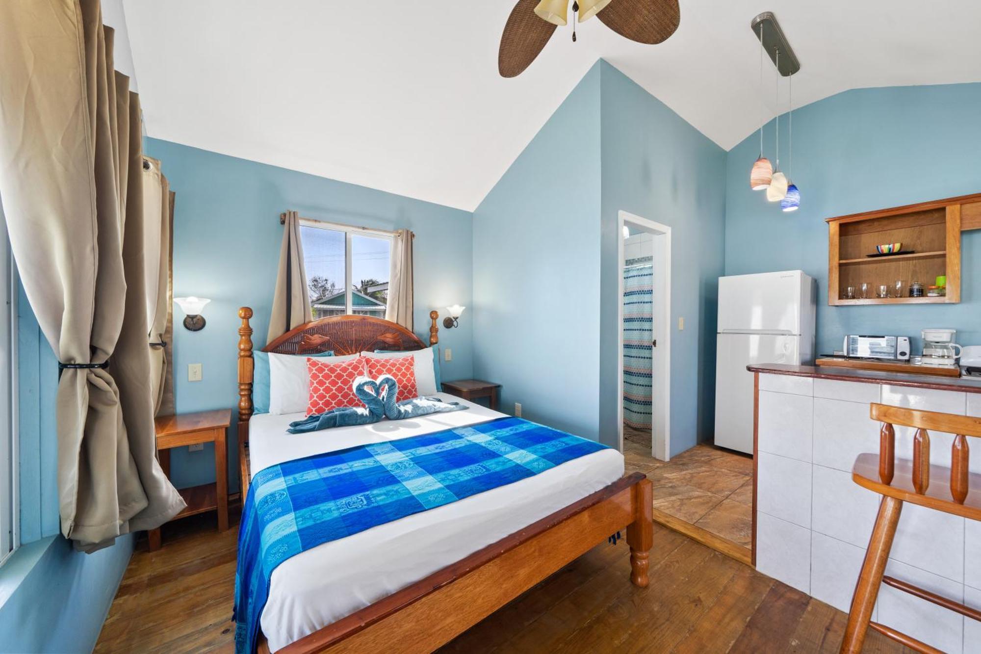 Tilt-Ta-Dock Resort Belize Corozal Exteriér fotografie