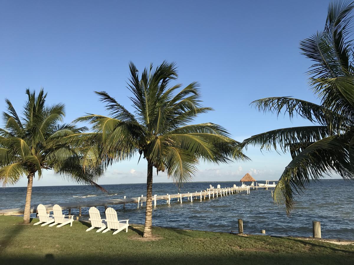 Tilt-Ta-Dock Resort Belize Corozal Exteriér fotografie