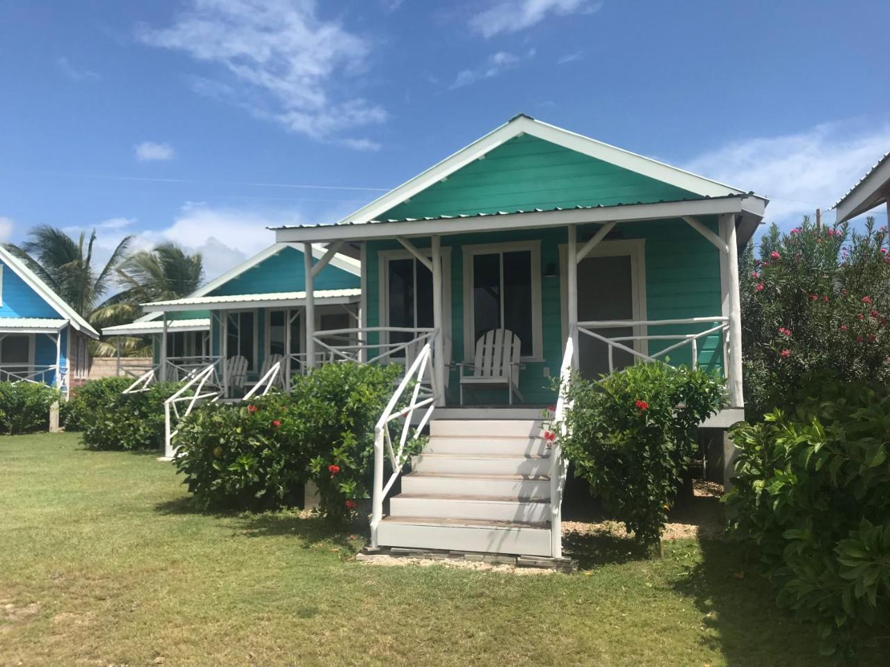 Tilt-Ta-Dock Resort Belize Corozal Exteriér fotografie