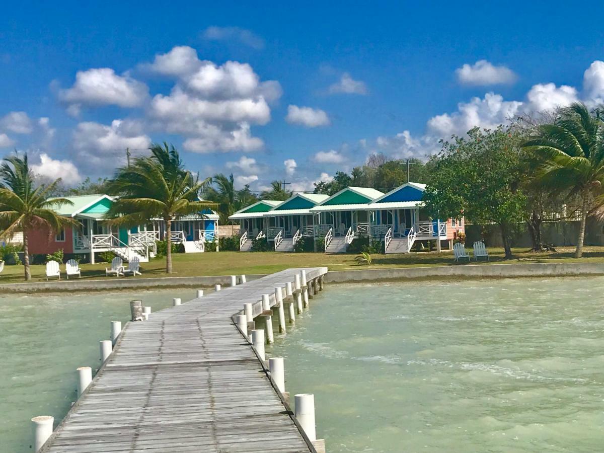 Tilt-Ta-Dock Resort Belize Corozal Exteriér fotografie