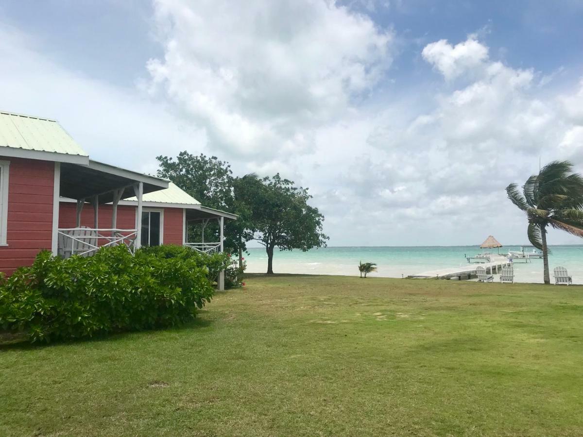 Tilt-Ta-Dock Resort Belize Corozal Exteriér fotografie