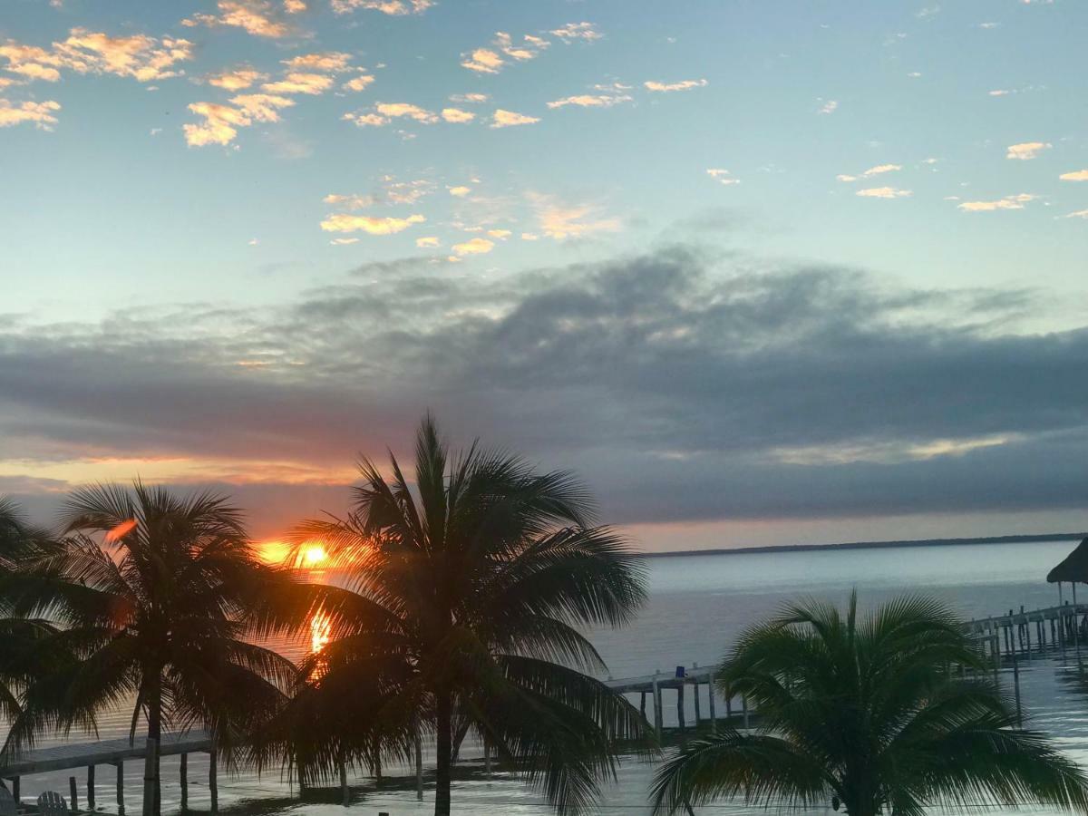 Tilt-Ta-Dock Resort Belize Corozal Exteriér fotografie