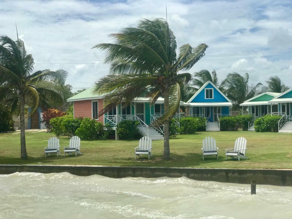 Tilt-Ta-Dock Resort Belize Corozal Exteriér fotografie